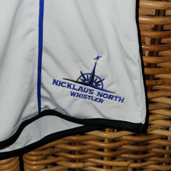 Nicklaus North Whistler Greg Norman Play Dri Golf Polo Tank L - Picture 3 of 5